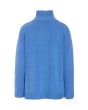 Nitto turtleneck blouse