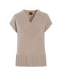 Nitto sleeveless blouse