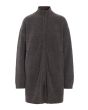 Hitsuji zip cardigan