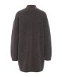 Hitsuji zip cardigan