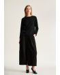 Shinabi raglan blouse