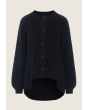 Shinabi cardigan with buttons