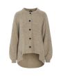 Shinabi cardigan with buttons