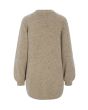 Shinabi cardigan with buttons
