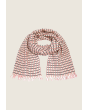 Check threads scarf
