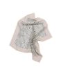 Transparent touch Schal