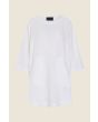 Airy linen tunic