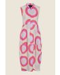Harukaze sleeveless dress