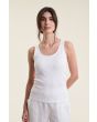 Naibu rib tank top
