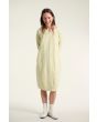 Lazy linen Kleid
