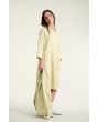 Lazy linen Kleid