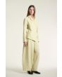 Lazy linen Breit hose