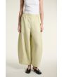 Lazy linen Breit hose