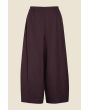 Lazy linen Breit hose