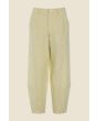 Lazy linen pants