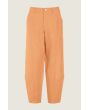 Lazy linen pants