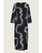 Hikazu long dress