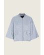 Baburu jacket with collar