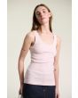Naibu rib Tank top