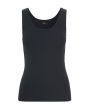Naibu rib Tank top