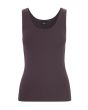 Naibu rib Tank top