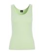 Naibu rib Tank top