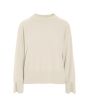 Kumo cashmere raglanblus