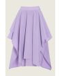 Fukkura skirt with elastic