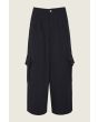 Hikoshiki trousers with pleats