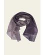 Silver stripe Schal