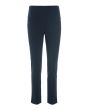 Magic stretch pants with slits