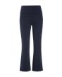 Magic stretch pants with flare