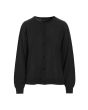 New wool cardigan