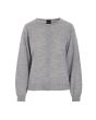New wool cardigan