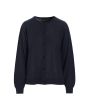 New wool cardigan