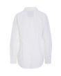 Core cotton narrow shirt
