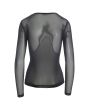 Fukashi mesh t-shirt