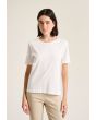 Osaka organic cotton t-shirt