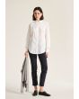 Core cotton narrow shirt