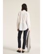 Core cotton narrow shirt