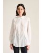 Core cotton narrow shirt