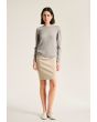 New wool blouse