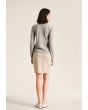 New wool blouse