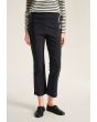 Magic stretch pants with flare