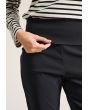 Magic stretch pants with flare