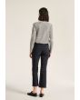 Magic stretch pants with flare