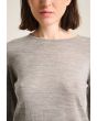 New wool blouse
