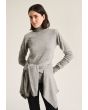 New wool turtleneck pullover