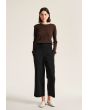 Magic stretch culotte pants
