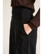 Magic stretch culotte pants